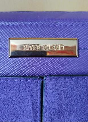Фиолетовая сумка кросс-боди river island 3