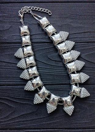 Колье чокер h&m limited collection 2