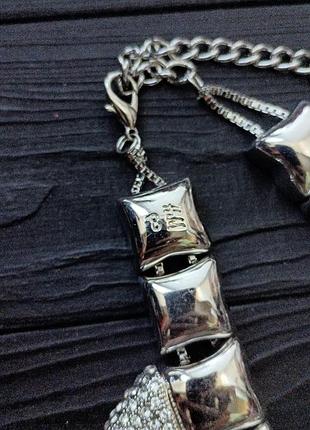Колье чокер h&m limited collection 3