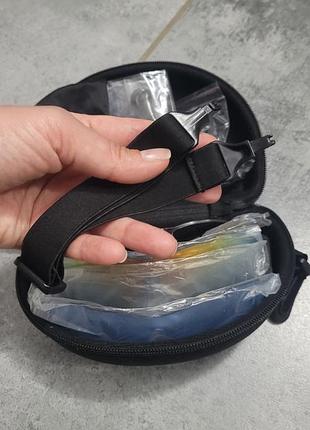 Вело очки rockbros polarized uv400 6