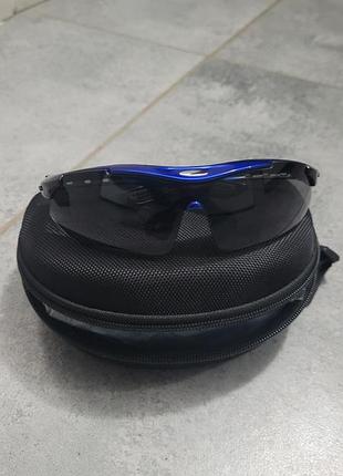 Вело окуляри rockbros polarized uv400