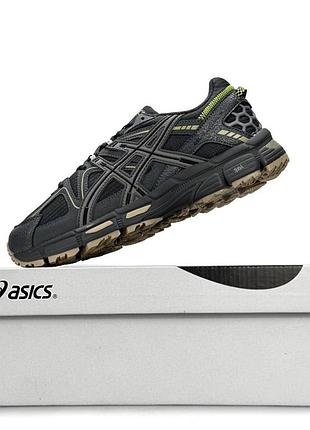 Чоловічі кросівки asics gel-kahana 8 m gtx grey beige