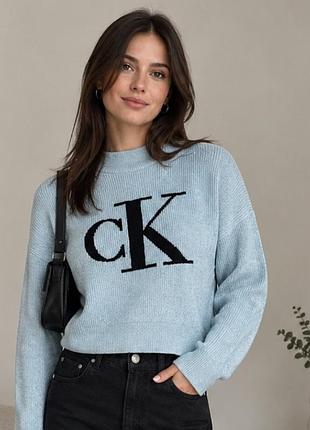Свитер от calvin klein,р.м
