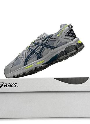 Чоловічі кросівки asics gel-kahana 8 m gtx pale grey navy