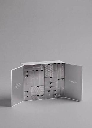 Адвент acnemy/transparent lab/theramid✨