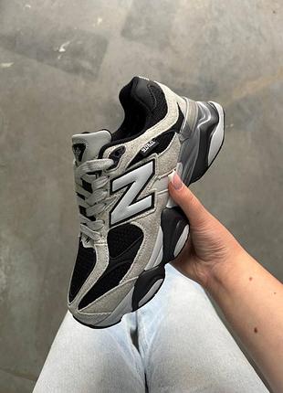 Balance 9060 light gray black goretex termo 2