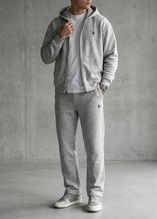 Костюм спортивный polo ralph lauren⬛️