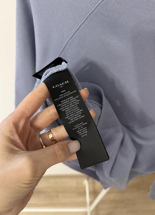 Кофта светр реглан coach s 2