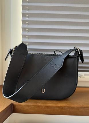 Сумочка uyava brand нат. шкіра