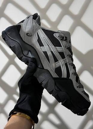 Чоловічі кросівки asics gel-pickax gtx pale grey black