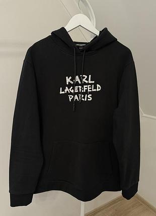 Худі karl lagerfeld xl розмір