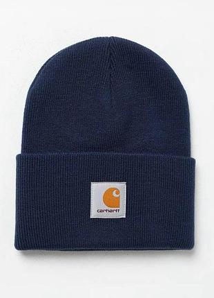 Шапка | carhartt wip watch hat acrylic