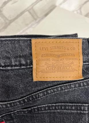 Levi’s джинси  ribsage straight ankle 7