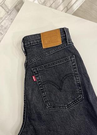 Levi’s джинси  ribsage straight ankle 6