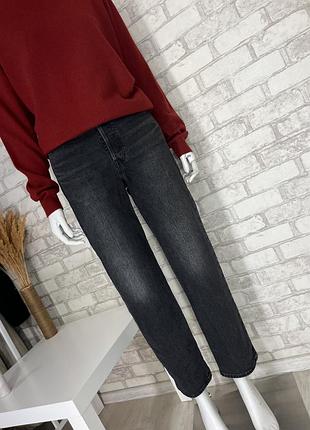 Levi’s джинси  ribsage straight ankle 3