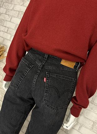 Levi’s джинси  ribsage straight ankle 5