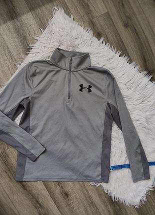 Крута термокофта under armour на зріст 146-158см