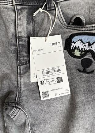 Стильные джинсы c&amp;a 5