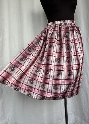 Фартух передник фартук баварський альпійський октоберфест вінтаж дірндль дирндль