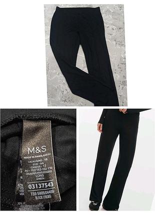 Спортивные штаны m&amp;s, размер наш 50-52