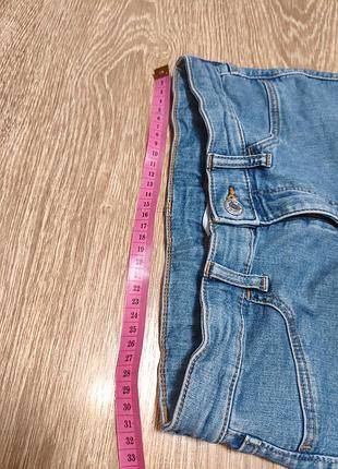 Джинсы клеш, 146, 10-11 лет, h&amp;m 4