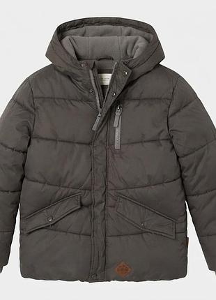 Детская зимняя куртка reserved eco aware для мальчика, размер 134-140