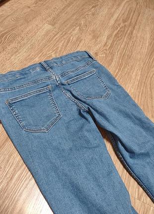 Джинсы клеш, 146, 10-11 лет, h&amp;m 5