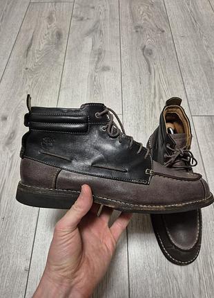 Чоловічі черевики timberland boot company earthkeepers