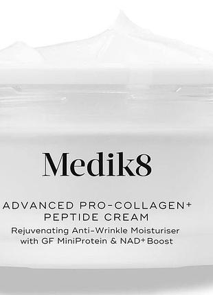 Крем mrdik8 advanced pro-collagen+ peptide cream