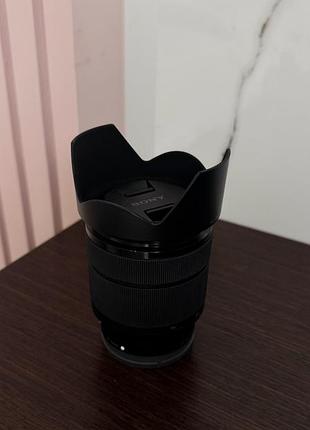 Об’єктив sony fe 28–70mm f/3.5–5.6 oss для full frame sony e