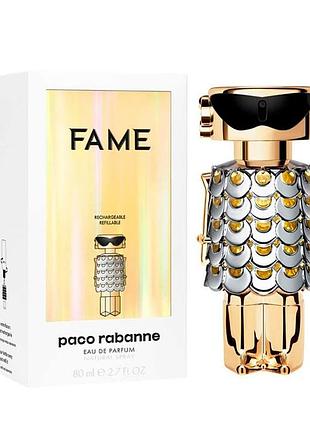 Fame rabanne 80 мл