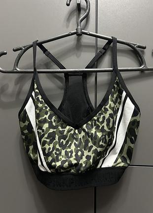 Спортивний топ victoria’s secret pink