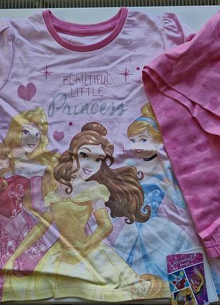 Нова дитяча піжама mothercare з біркою (розмір 110, 4–5 років)