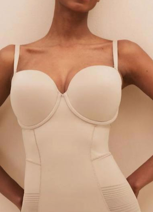 Утягивающее корректирующее боди marks &amp; spencer body defineTM firm control bodysuit