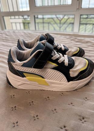 Дитячі кросівки puma