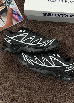 Salomon xt-6 total grey termo
🔝термо до -21°