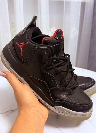 Кросівки чоловічі jordan courtside 23 чорні