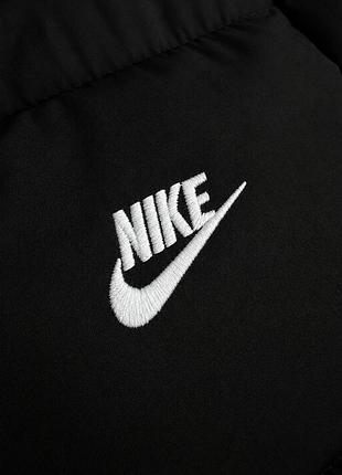 Куртка зимова nike❄️ 5