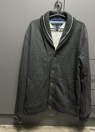 Кардиган чоловічий tommy hilfiger