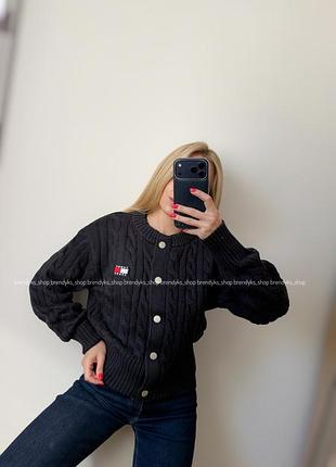 Кардиган tommy jeans