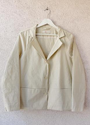 Легкий жакет / піджак annette görtz size 42/xl
