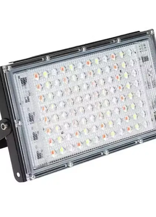Прожектор led light 220v 150w уличный прожектор / светодиодный настенный фонарь