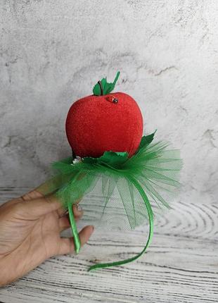 Костюм яблочко 🍎 10