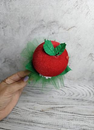 Костюм яблочко 🍎 9