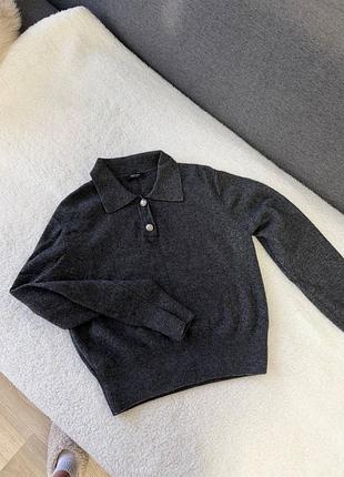 Класичний жіночий светр massimo dutti 3