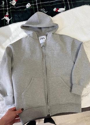 Спортивна кофта zara