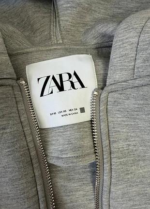 Спортивна кофта zara 4