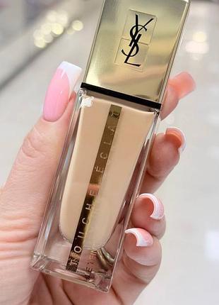 Тональний крем ysl touche éclat le teint - bd10