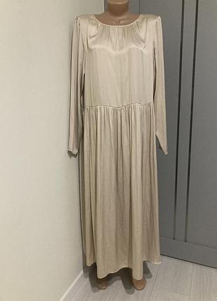Сукня міді від h&m 3