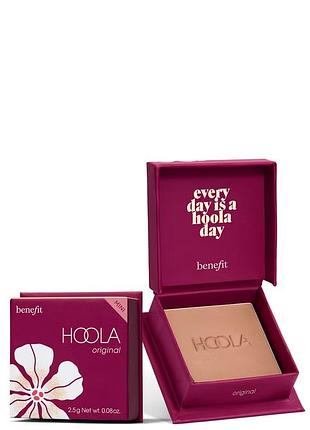 Бронзер benefit hoola original